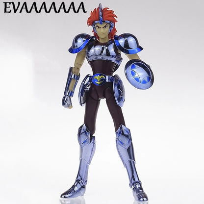 CS Model Saint Seiya Myth Cloth EX Silver Saints Crateris Suikyo/Albiore/Orphee Cerberus Auriga Jamian Sirius Asterion Sagitta