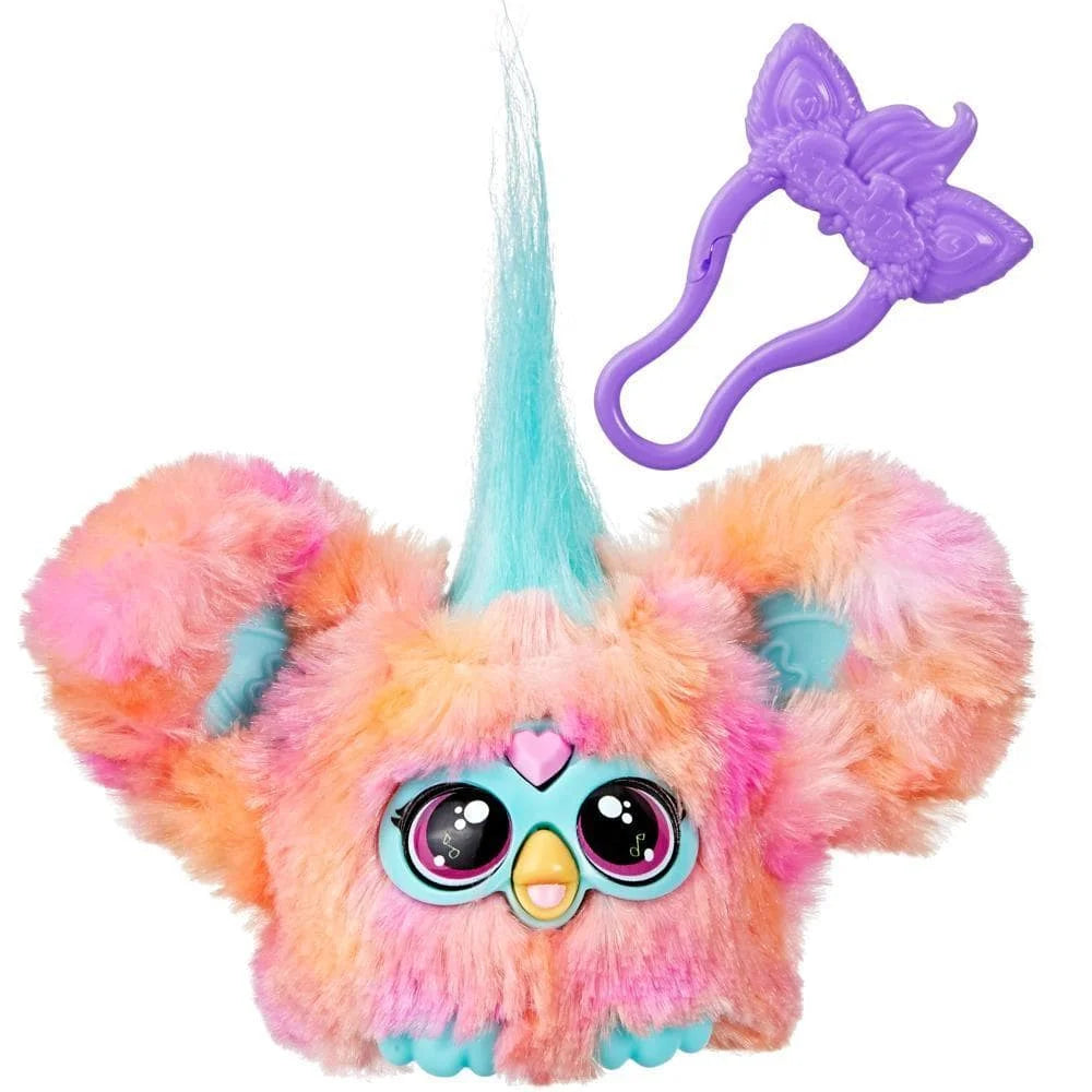 Hasbro Furby DJ Furblets Electronic Plush Toy Stuffed Pet Owl Interactive Smart Doll Christmas Birthday Gifts