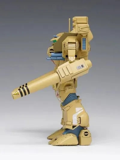 【FS】WAVE Choujikuu Yousai Macross MBR-04-MkVI Tomahawk Scale 1/100 Figure Model Gifts
