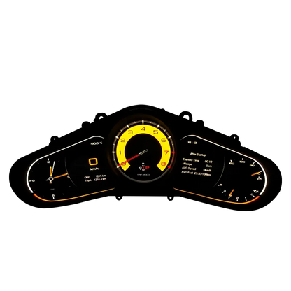 2026 Latest Original Car Digital Cluster Instrument For Porsche Cayenne Panamera Macan 718 2010-2017 LCD Speed Meter Dashboard