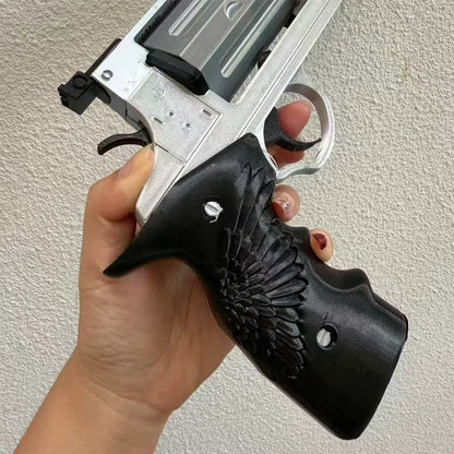 Resident Evil Requiem Leon Kennedy 3D Printed Gun GK Model Collectible Horror Game Peripheral Desktop Display Prop Toy Gift