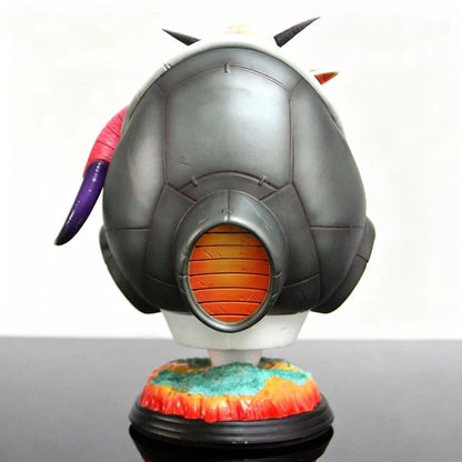 YS Statue Dragon Ball Z Freezer Figure Frieza Pod Pvc Action Figures 25cm/9.84inch Collection Model Toys Gifts