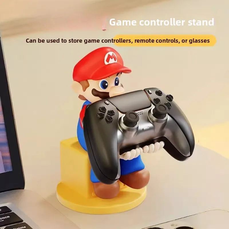 2026 New Anime Model Toys Gifts Super Series Game Controller Stand Base Display Stand Cartoon Peripheral Decoration  Toy Gift