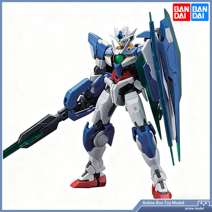 Bandai RG Gunpla Model Kits – God Gundam, Freedom, Unicorn, Justice, Wing, Astray Red Frame, Destiny & 00 Real Grade Plastic Kit