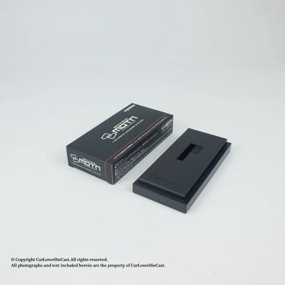 Kyosho 1:64 WRX STI NBR2023 /NBR2024 CarBook Diecast Model Car