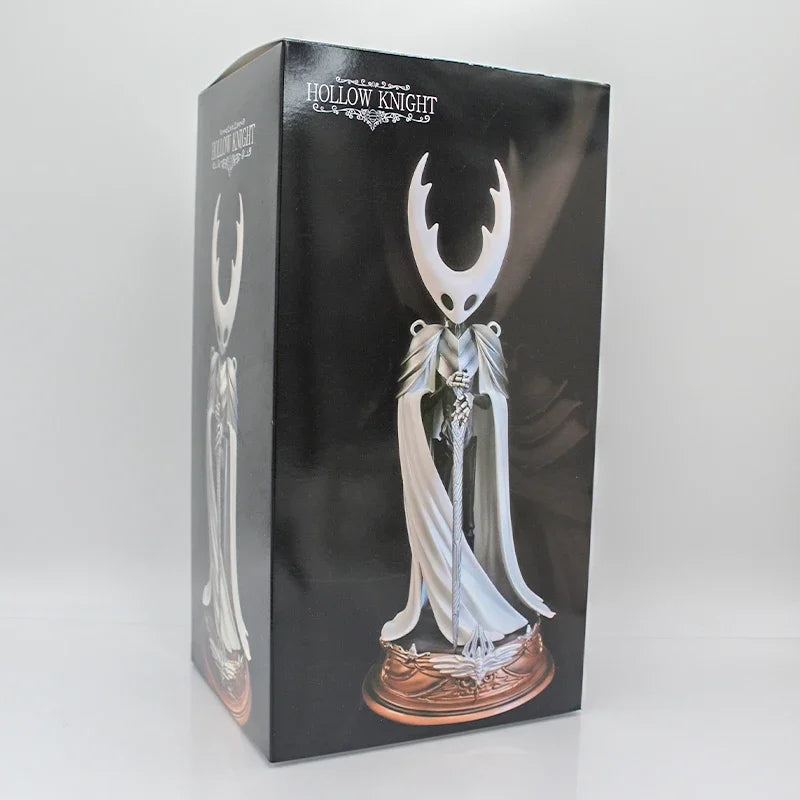 Hollow Knight Gods Nightmares Hornet Anime Game Figure SPY FAMILY Yor Forger Action Figure The Knight Figurine Model Doll Toys