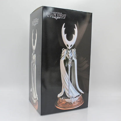 Hollow Knight Gods Nightmares Hornet Anime Game Figure SPY FAMILY Yor Forger Action Figure The Knight Figurine Model Doll Toys