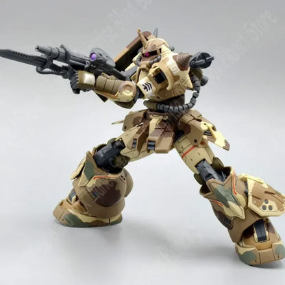 1/144 HG Southern Cross Zaku High Mobility Wald Leader Machine PB Limited Model Kit In Stock Desk Decoration Adult Hobby Gift