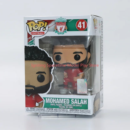 Funko Pop Original Football (Soccer) Lionel Messi 01 Lionel Messi Erling Haaland  Action Figure Toys for Boys Girls Gift