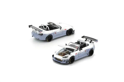 Xcartoys x Pop Race 1:64 S2000 PANDEM Diecast Model Car
