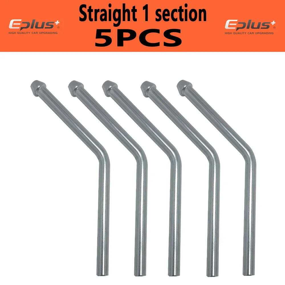 Universal Car parts exhaust pipe fastener steel hook muffler hanging hook 0 45 90 degrees Exhaust Muffler Support