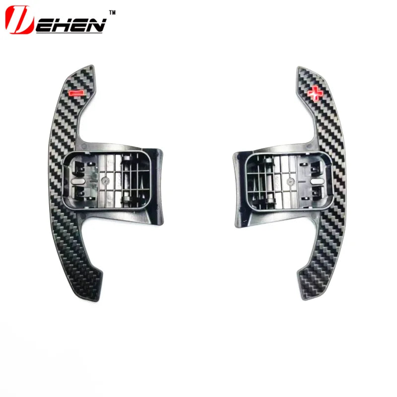 Carbon fiber Steering Wheel  M1 M2 Button Switch module Sport Mode Switching For BMW G20 G22 G26 G42 G30 G32 G01 G02 G05 G14 G12