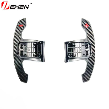 Carbon fiber Steering Wheel  M1 M2 Button Switch module Sport Mode Switching For BMW G20 G22 G26 G42 G30 G32 G01 G02 G05 G14 G12