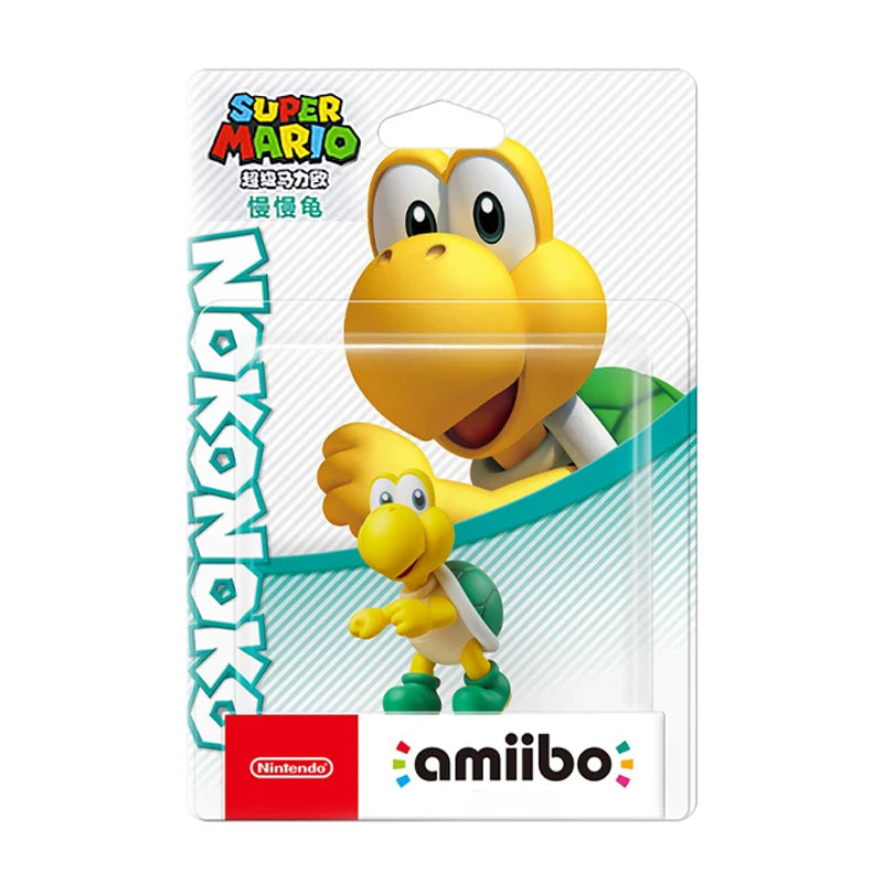 ARTSWIFT Amiibo Figure Super Mario Odyssey Series Peach Browser Yoshi Luigi Original Asian Version Region Free In Stock