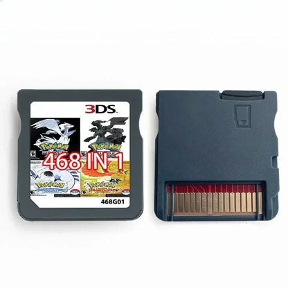 NDS Video Game Cartridge DS 486in1, 482in1, 4300in1, 500in1, 520in1, 23in1 5000in1 New Version NDS English Game Card