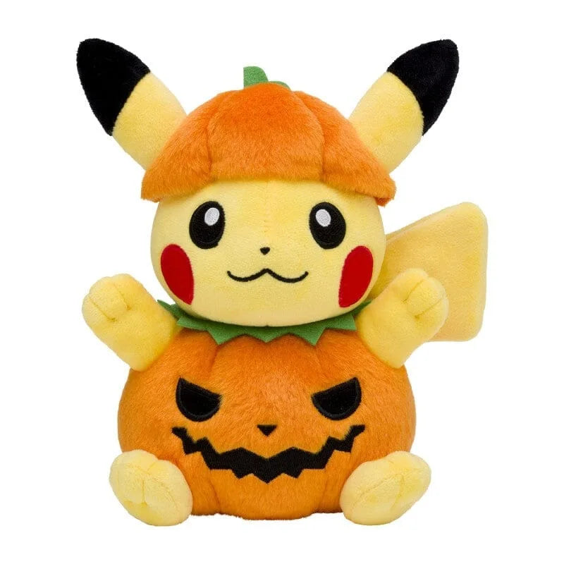 New 20-30cm Halloween Series Plush Mimikyu Pikachu Cos Plush Doll Soft Animal Dolls Hot Toys Great Gift For Children