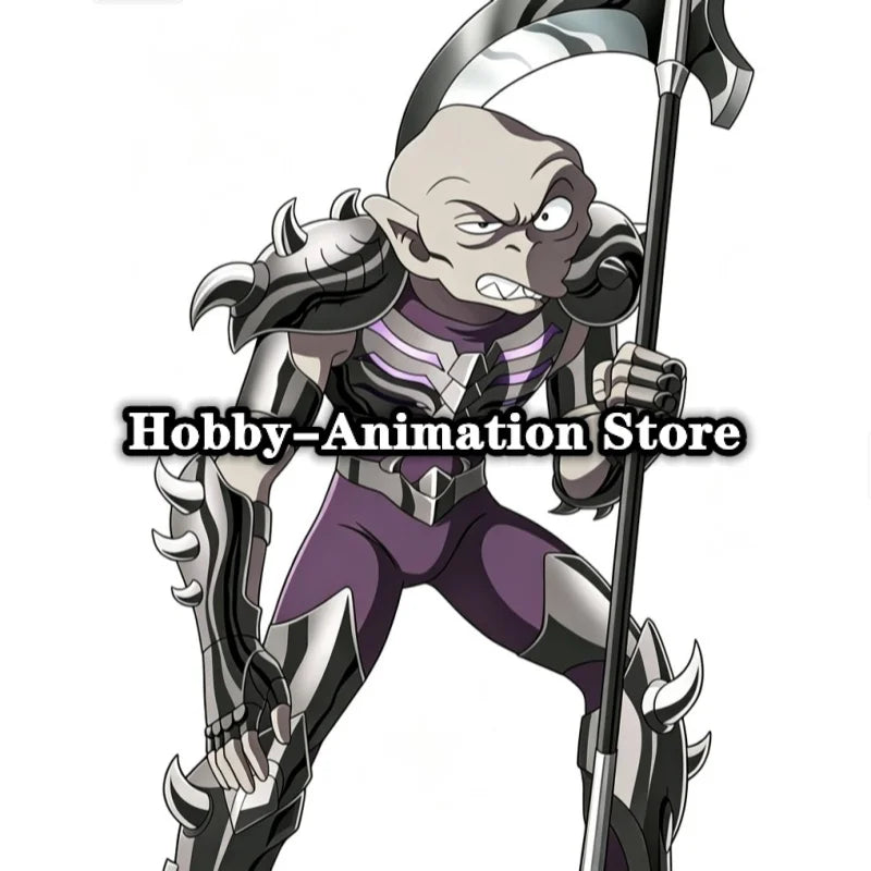 [ In-Stock ] MST Saint Seiya Myth Cloth Markino Skeleton Hades Army Surplice Specters Action Figure Knights of Zodiac