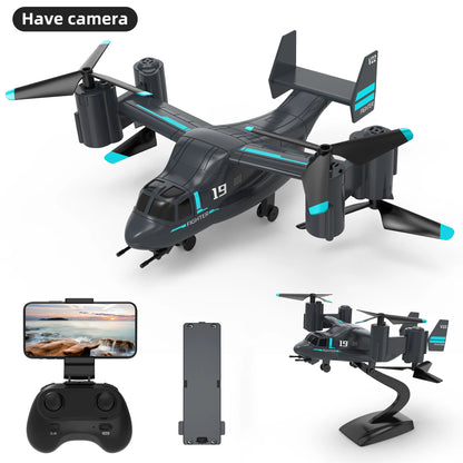 JJRC LM19 Rc Helicopters Drone with camera fpv Dron Plane Aircraft radio remote controlled Remote Control Airplane