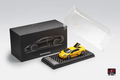 HEC LCD 1:64 Lamborghini Little Bull STO Cast Iron Alloy Model, Boys' Holiday Gift, Adult Collection Decoration Item.
