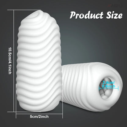 Men's Aircraft Cup Male Masturbator Oral Vaginal Anal Masturbation Soft Real Vagina Pocket Pussy Adult supplies Sex Toys for Men