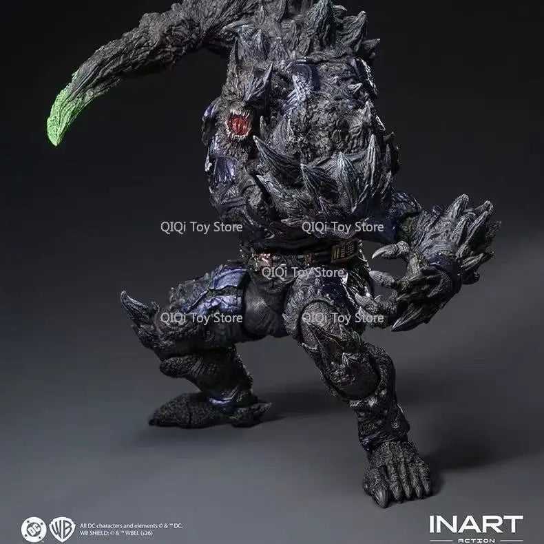 In stock Latest INART Action-"Dark Night: Metal"-Destroyer-Breaking Light Action Figure