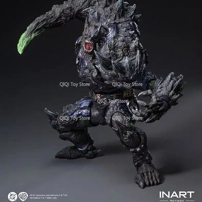 In stock Latest INART Action-"Dark Night: Metal"-Destroyer-Breaking Light Action Figure
