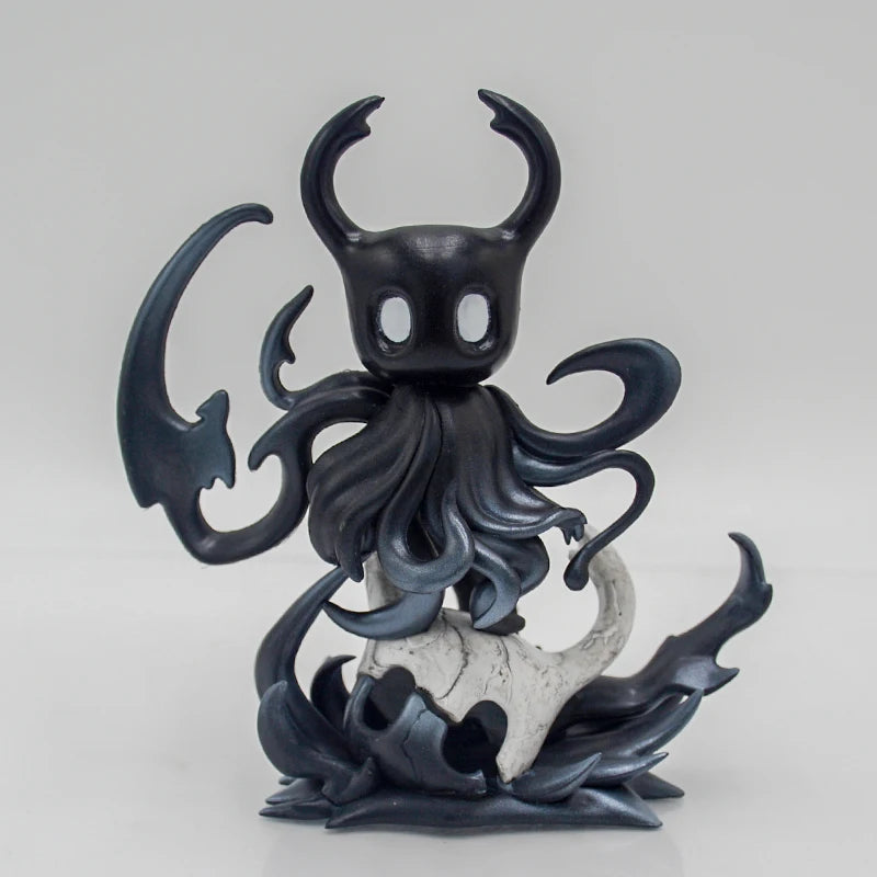 Hollow Knight Gods Nightmares Hornet Anime Game Figure SPY FAMILY Yor Forger Action Figure The Knight Figurine Model Doll Toys