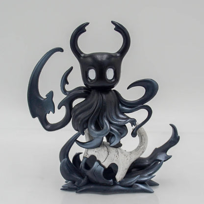 Hollow Knight Gods Nightmares Hornet Anime Game Figure SPY FAMILY Yor Forger Action Figure The Knight Figurine Model Doll Toys