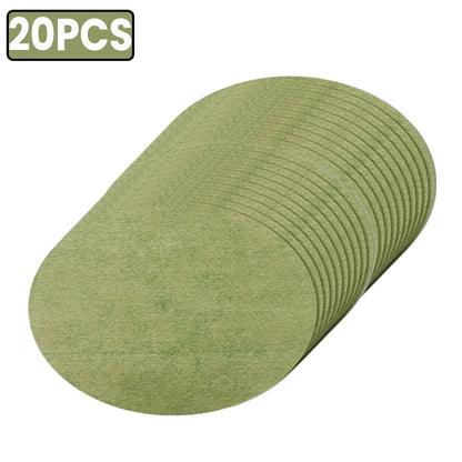 10/20/30pcs Mugwort Burns Fat Eliminates Dampness Reduces Belly Fat Warm Knee Patch Acupuncture Patch Fitness Running Heat Patch