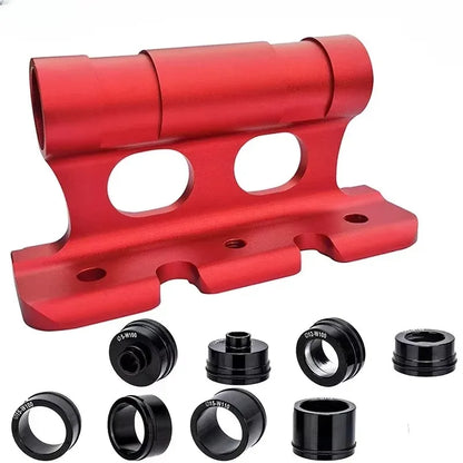 Fixed Bicycle Supply Car Racks Full Standard Support QR Thru Axle Boost Fork Stand MTB Road Bike Roof Bracket Trucks Bike Stand