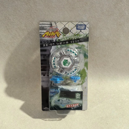 TAKARA TOMY BB56S Dark Angle 105RF BB56D Storm exciter M145Q with box