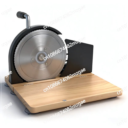 Bread Slicer Machine Manual Adjustable Thickness for Baking Supplies, Toast Slicer and Bread Cutting Tool for Kitchen