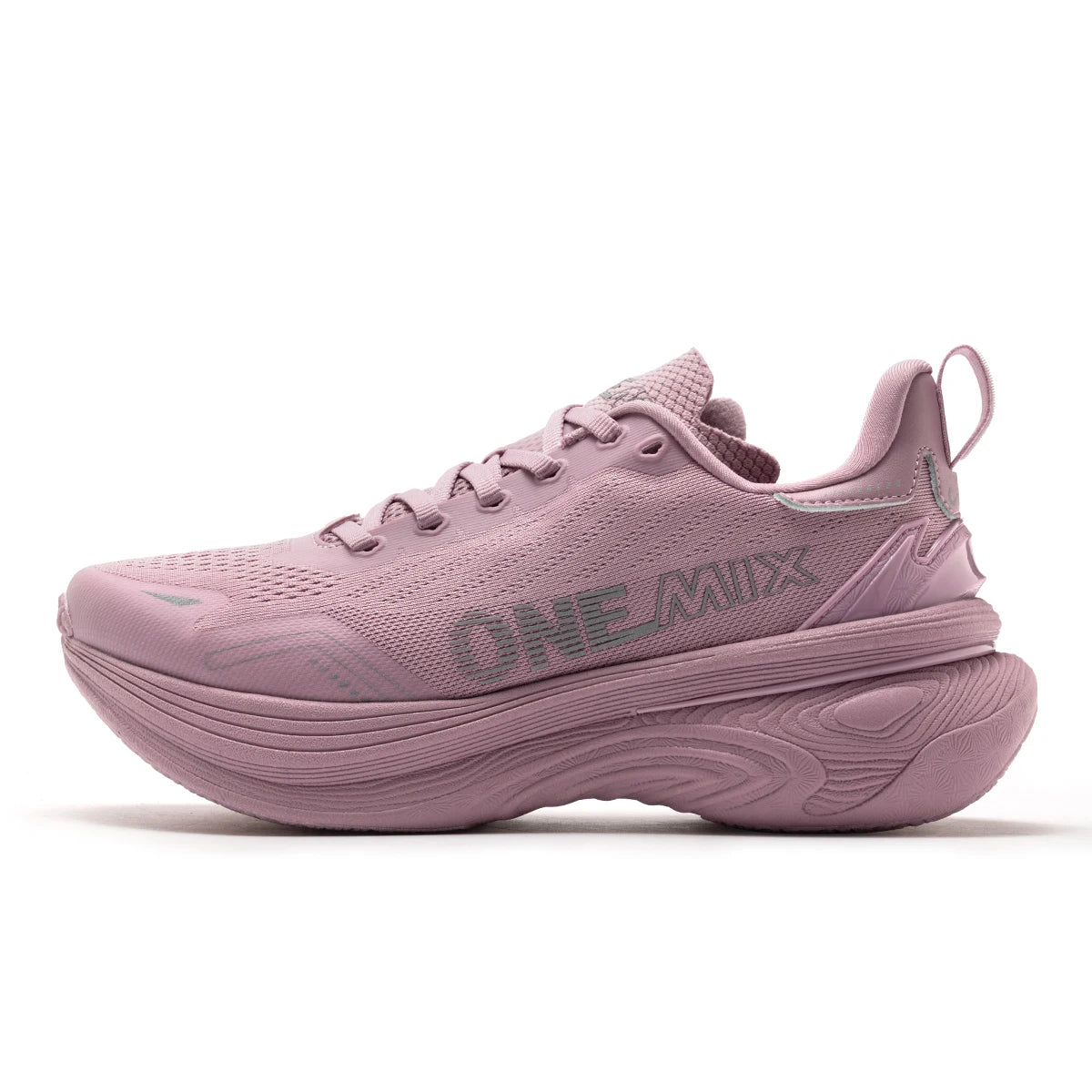 ONEMIX Women Cushion Running Shoes 2026 New Lightweight Outdoor Sneakers Fashion Road Jogging Fitness Sports Trainers