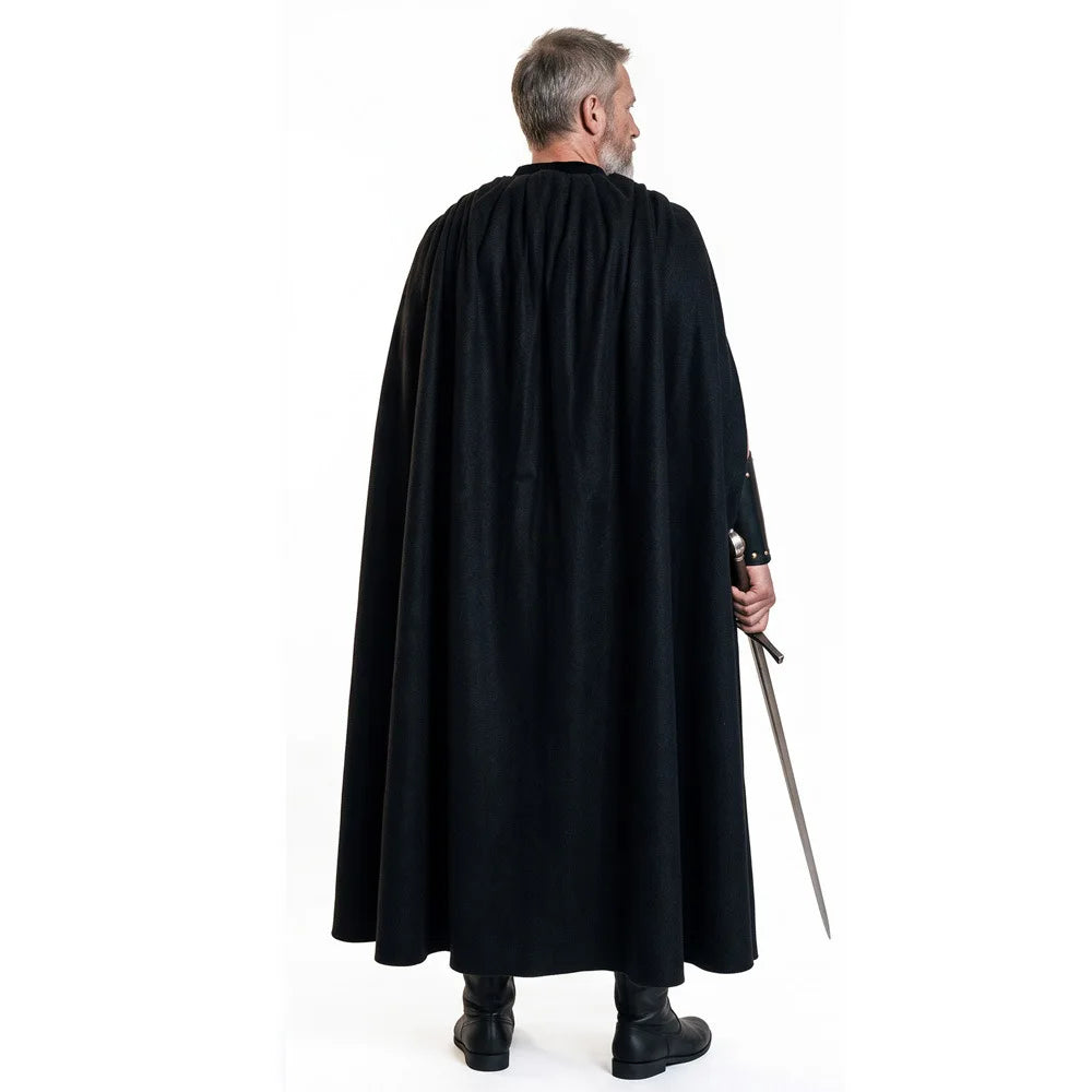 Halloween Carnival Suit Agamemnon Disguise The Odyssey Cosplay Costume Adult Men Uniform Cloak Set Roleplay Fantasia Outfits
