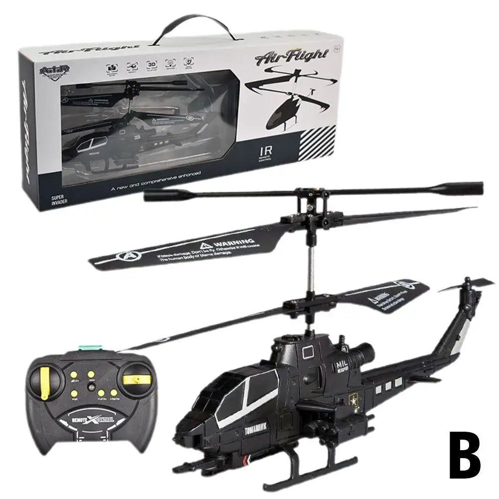 Mini Flying Helicopter Toy Remote Control Helicopter Plane Rechargeable Infrared Sensor Magic Remote Control Helicopter Toy