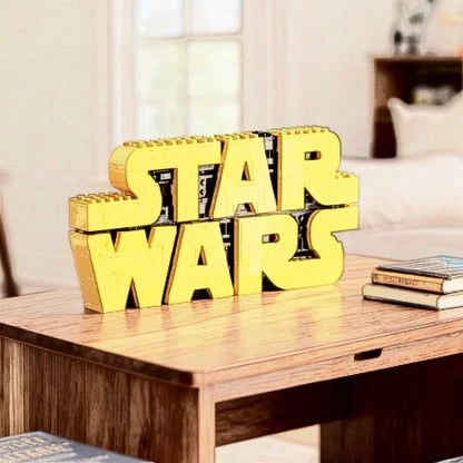 Cheaper 700pcs Creative DIY Cosmic Battle Mark Assembly Building Blocks Bricks Gift for Friends Adult