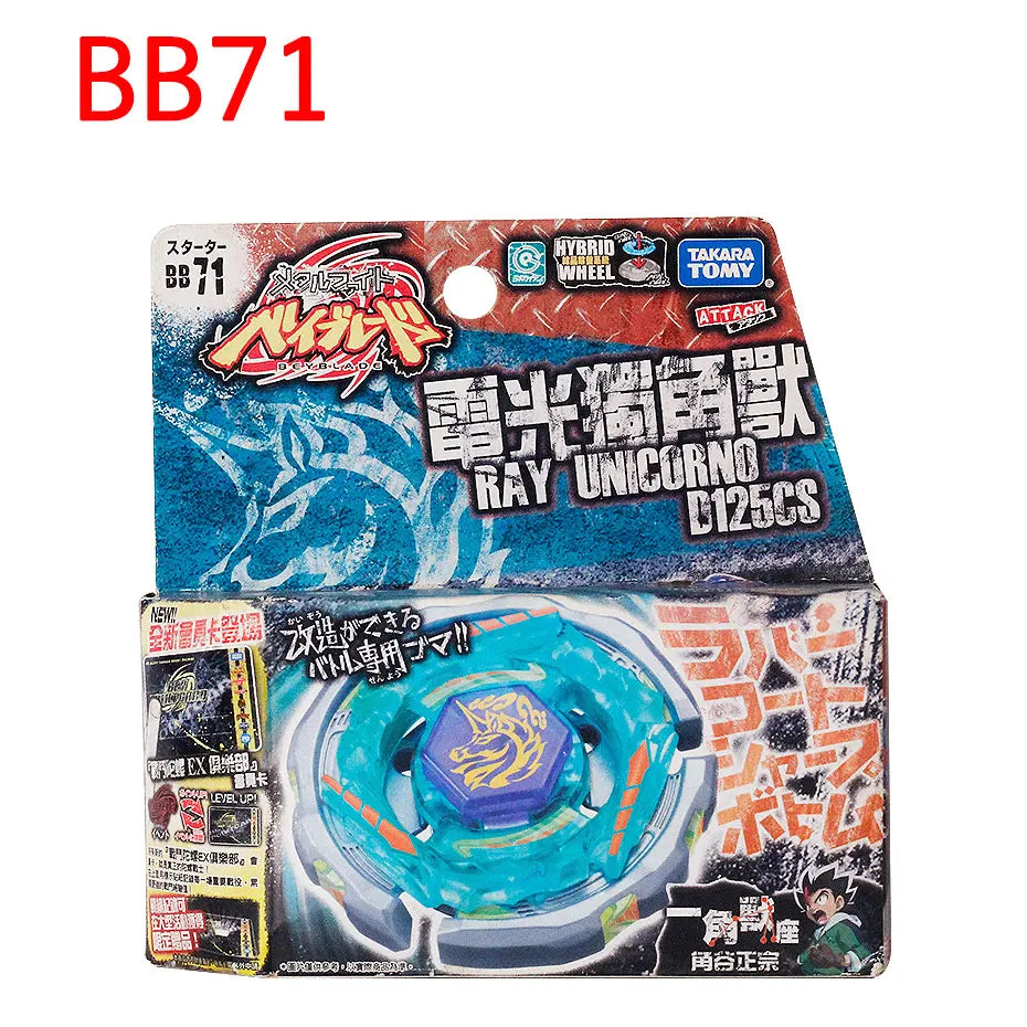 Takara Tomy BB28 BB43 BB59 BB69 BB88 BB99 BB104 BB105 BB106 BB108 BB113 BB118  BB122 BB124  BB126