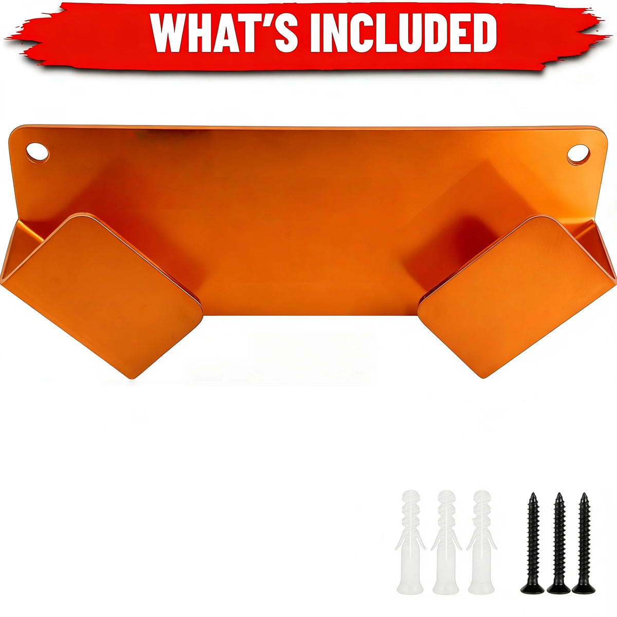 Wall Mounted Tire Wrench Storage Rack, Capable of Storing Tire Wrenches and Cross Wrench Storage Racks