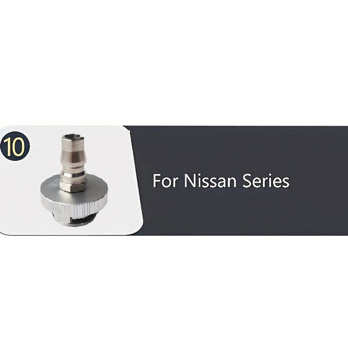 1PCS Automotive Master Cylinder Brake Bleeder Cap Adapter for Manual, Pneumatic Brake Fluid Bleeder,Brake Power Fluid Bleeding