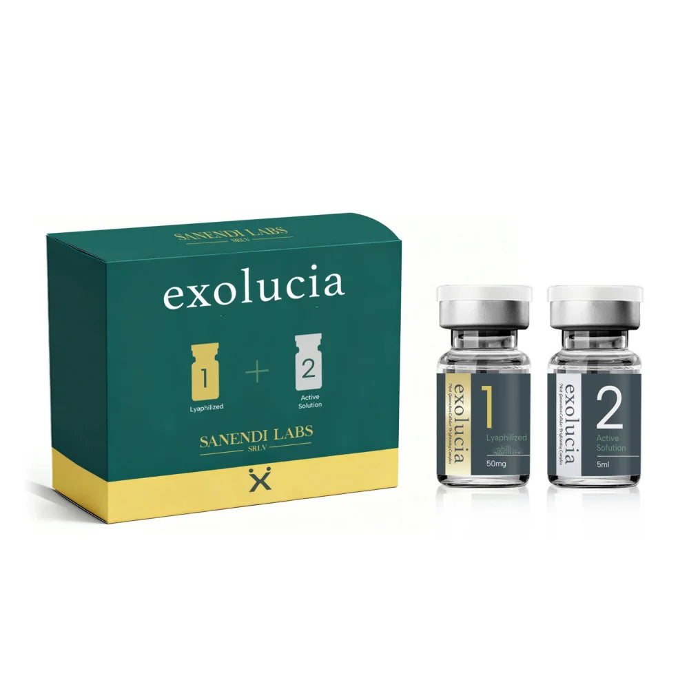 2025 New Exosomes+PDRN+Peptides VITAL SKINBOOSTER SET Dermapen EXO Fibrocyte Repair Skin Problem Solving Serum