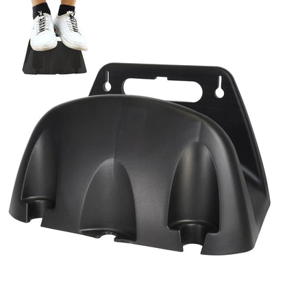 garden Hose Holder Wall Heavy Duty Hose Storage Reel Metal Hose Hanger Hose Hooks Metal Water Hose Holder water pipe rack