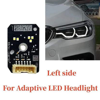 For 2017-2020 BMW 5 Series G30 G31 F90 M5 G32 6'GT Adaptive LED Headlight DRL 63117214940 White Daytime Running Light LED Chip