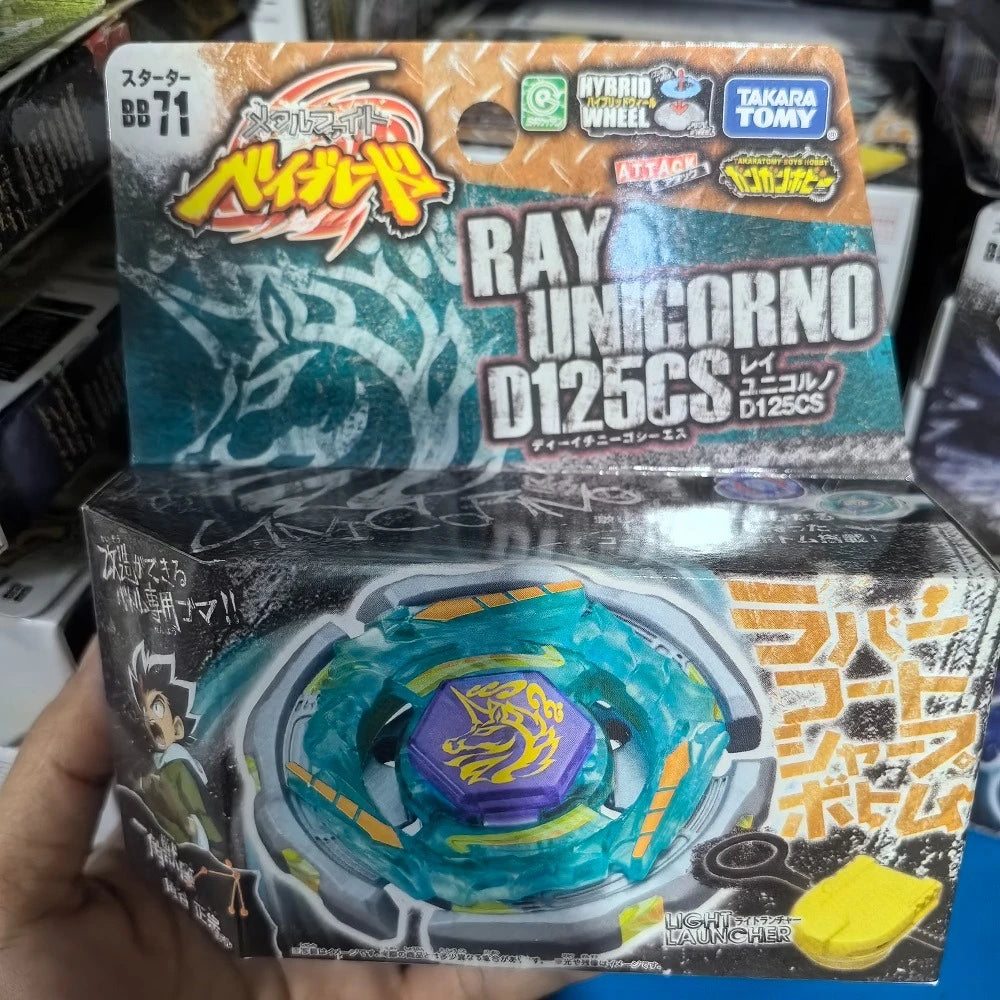 Genuine Takara Tom Constellation BB23 to BB126 with Transmitter and Original Box