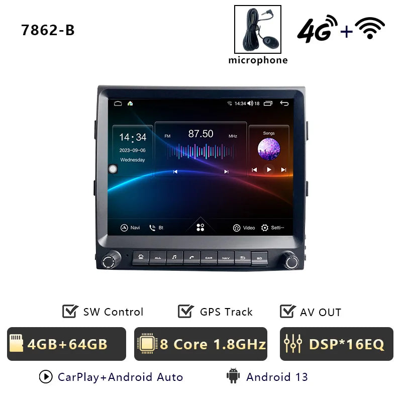 Car Android OEM Autoradio For Porsche Cayenne 958 II 2011-2017 4G GPS WIFI Bluetooth Player CHSTEK Wireless Carplay Navigation