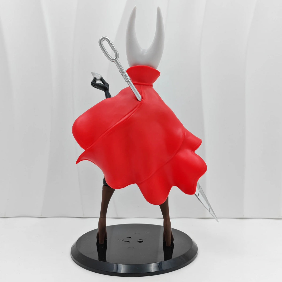 Hollow Knight Gods Nightmares Hornet Anime Game Figure SPY FAMILY Yor Forger Action Figure The Knight Figurine Model Doll Toys