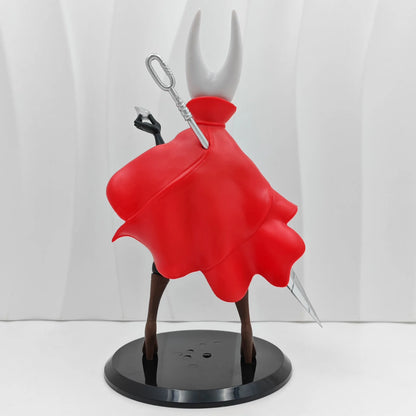 Hollow Knight Gods Nightmares Hornet Anime Game Figure SPY FAMILY Yor Forger Action Figure The Knight Figurine Model Doll Toys