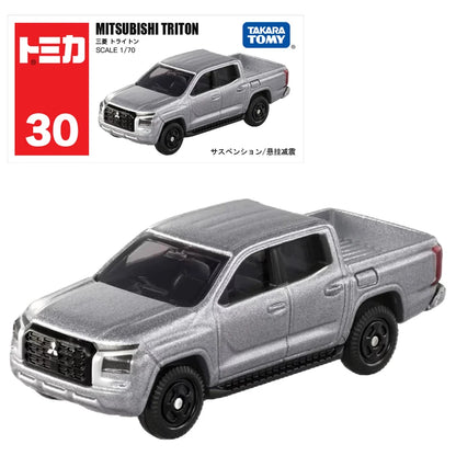 Takara Tomy Tomica No.21-No.40 Simulated Die Casting Alloy 1/64 Model Car Toys Metal Sports Car Children Christmas Gift Boy Toys
