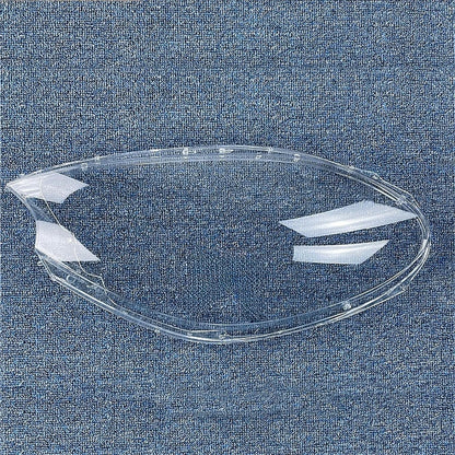 For Porsche Macan 2014 2015 2016 2017 Car Transparent Lampshade Head Light Lamp Cover Glasses Lamp Shade Headlight Shell Cover