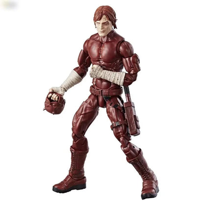 Original Hasbro Marvel Legends Series Daredevil Anime Figure Model Collection Toy