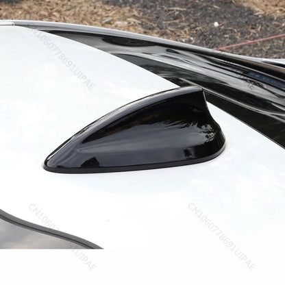 Black Shark Fin Antenna Cover For BMW M2 M3 M4 123457 Series X1 X3 X4 X5 X6 F22 F30 F34 F80 F87 F32 F36 F82 G11 G20 G12 G30